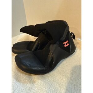 Billabong Synergy 3mm Women's Neoprene Surf Boots Wetsuit Boots booties